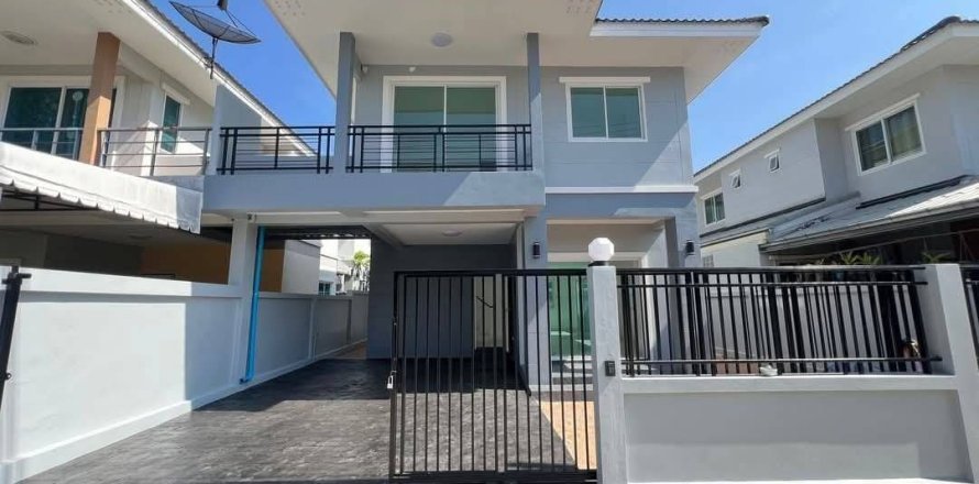 Вилла в Паттайе, Таиланд с 3 спальнями  № 152820