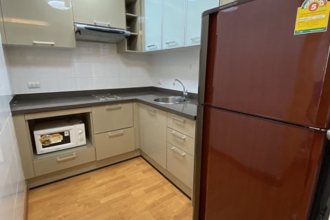 Studio in the Condo in Khlong Toei, Bangkok, Thailand  № 169301 - photo 16