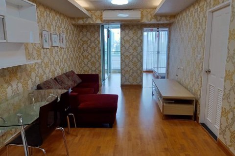 Studio in the Condo in Khlong Toei, Bangkok, Thailand  № 169301