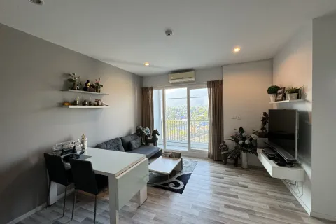 Condo in Chiang Mai, Thailand, 2 bedrooms  № 169298