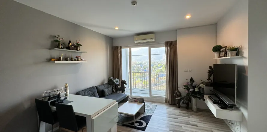 Condo in Chiang Mai, Thailand, 2 bedrooms  № 169298