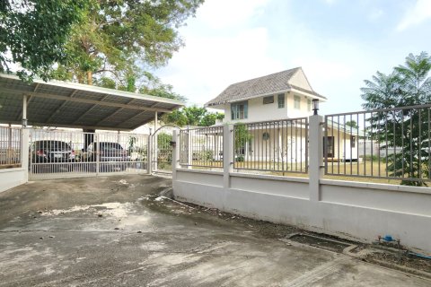 House in Thawi Watthana, Bangkok, Thailand 2 bedrooms № 169297 - photo 15