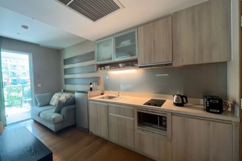 Studio in the Condo in Hua Hin, Thailand № 169302 - photo 1