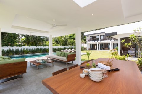 House in Ko Samui, Thailand 7 bedrooms № 180911 - photo 7