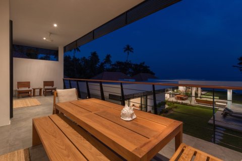 House in Ko Samui, Thailand 7 bedrooms № 180911 - photo 17