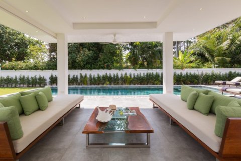 House in Ko Samui, Thailand 7 bedrooms № 180911 - photo 8