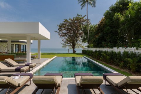 House in Ko Samui, Thailand 7 bedrooms № 180911 - photo 14