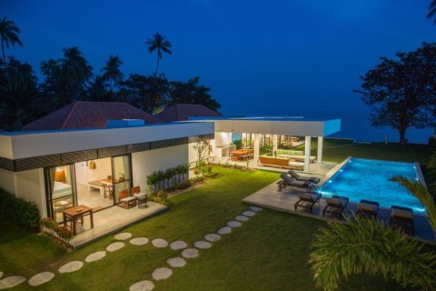 House in Ko Samui, Thailand 7 bedrooms № 180911 - photo 5