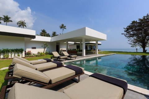 House in Ko Samui, Thailand 7 bedrooms № 180911 - photo 12