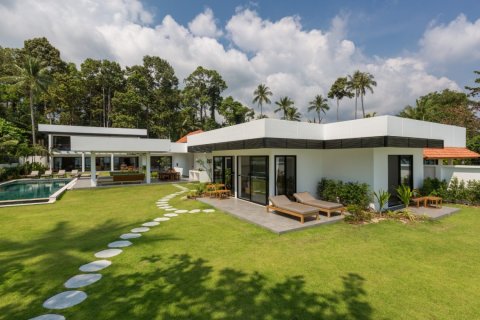 House in Ko Samui, Thailand 7 bedrooms № 180911 - photo 18