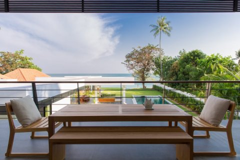 House in Ko Samui, Thailand 7 bedrooms № 180911 - photo 16