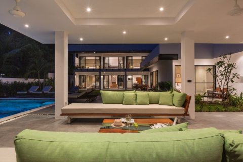 House in Ko Samui, Thailand 7 bedrooms № 180911 - photo 26