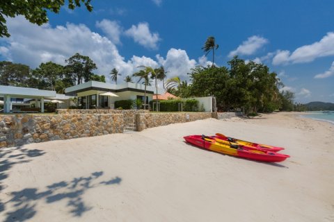 House in Ko Samui, Thailand 7 bedrooms № 180911 - photo 3