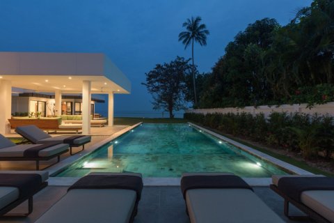 House in Ko Samui, Thailand 7 bedrooms № 180911 - photo 27