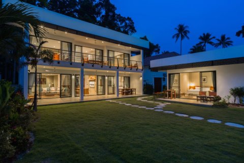House in Ko Samui, Thailand 7 bedrooms № 180911 - photo 28