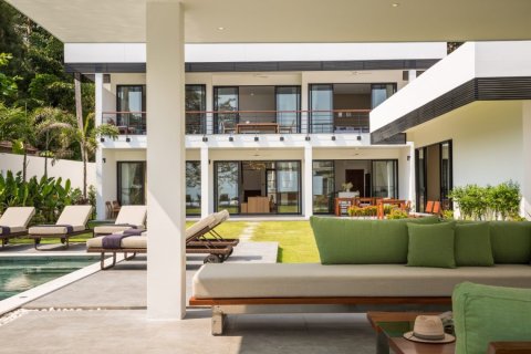 House in Ko Samui, Thailand 7 bedrooms № 180911 - photo 9