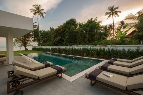 House in Ko Samui, Thailand 7 bedrooms № 180911 - photo 15