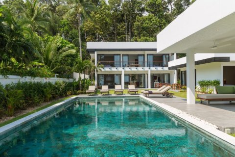 House in Ko Samui, Thailand 7 bedrooms № 180911 - photo 19