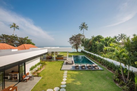House in Ko Samui, Thailand 7 bedrooms № 180911 - photo 4