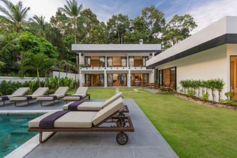 House in Ko Samui, Thailand 7 bedrooms № 180911 - photo 20
