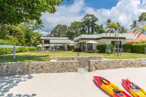 House in Ko Samui, Thailand 7 bedrooms № 180911