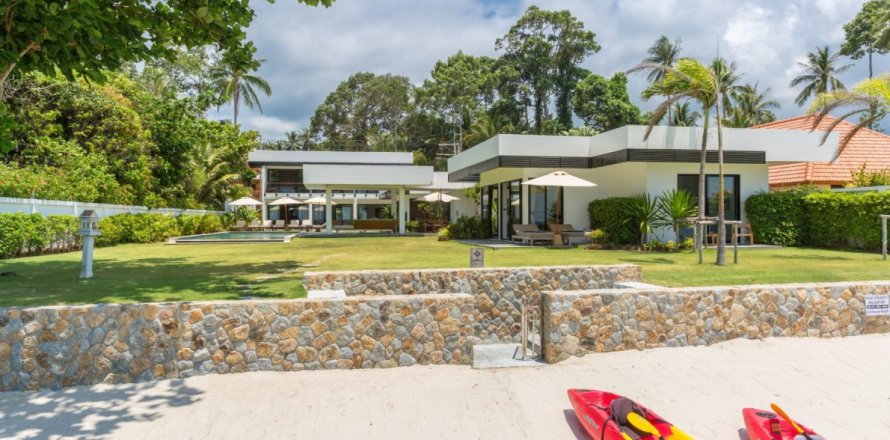 House in Ko Samui, Thailand 7 bedrooms № 180911