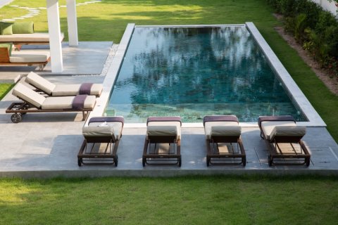 House in Ko Samui, Thailand 7 bedrooms № 180911 - photo 13