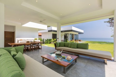 House in Ko Samui, Thailand 7 bedrooms № 180911 - photo 10