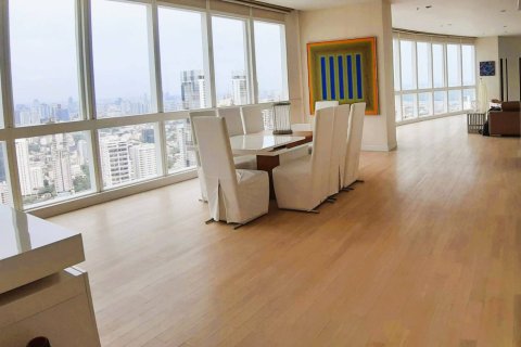 Penthouse in Bangkok, Thailand 3 bedrooms № 180910 - photo 7