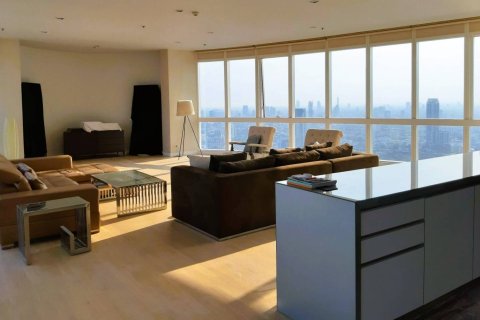 Penthouse in Bangkok, Thailand 3 bedrooms № 180910 - photo 4