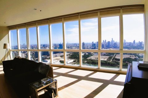 Penthouse in Bangkok, Thailand 3 bedrooms № 180910 - photo 5