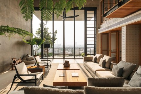 Condo in Bangkok, Thailand, 3 bedrooms  № 180907 - photo 13