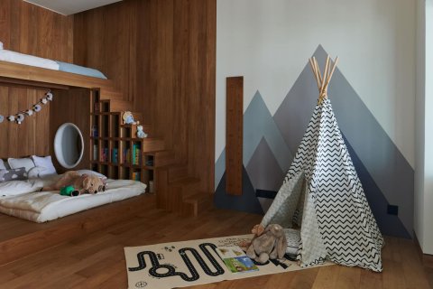 Condo in Bangkok, Thailand, 3 bedrooms  № 180907 - photo 30