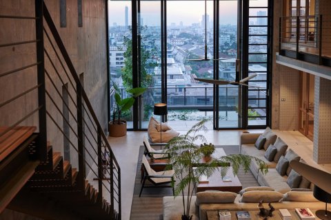 Condo in Bangkok, Thailand, 3 bedrooms  № 180907 - photo 5