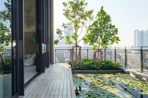 Condo in Bangkok, Thailand, 3 bedrooms  № 180907 - photo 16