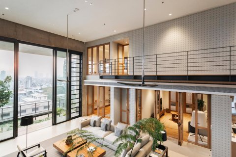 Condo in Bangkok, Thailand, 3 bedrooms  № 180907 - photo 8