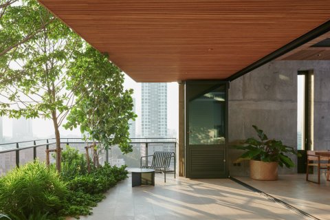 Condo in Bangkok, Thailand, 3 bedrooms  № 180907 - photo 14