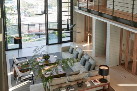 Condo in Bangkok, Thailand, 3 bedrooms  № 180907 - photo 9