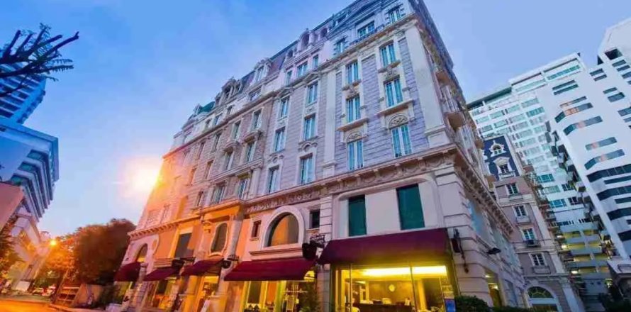 Commercial property in Bangkok, Thailand № 180905