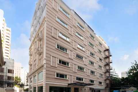 Commercial property in Bangkok, Thailand № 180905 - photo 21