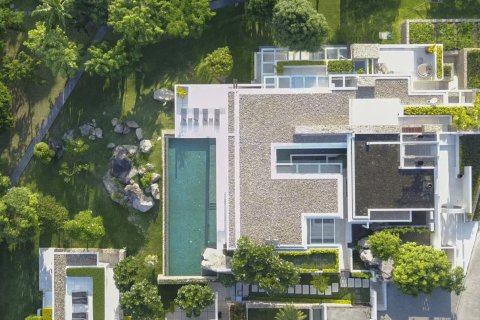 House in Ko Samui, Thailand 4 bedrooms № 180906 - photo 2