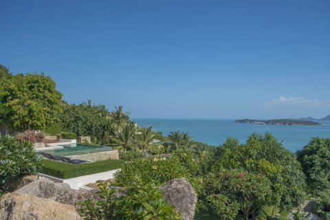 House in Ko Samui, Thailand 4 bedrooms № 180906 - photo 27
