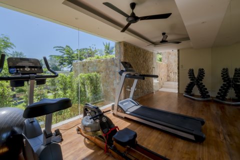 House in Ko Samui, Thailand 4 bedrooms № 180906 - photo 18