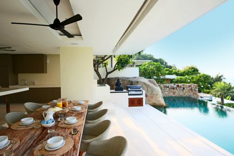 House in Ko Samui, Thailand 4 bedrooms № 180906 - photo 5