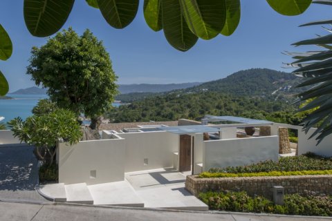 House in Ko Samui, Thailand 4 bedrooms № 180906 - photo 25