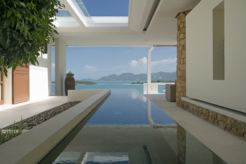 House in Ko Samui, Thailand 4 bedrooms № 180906 - photo 15