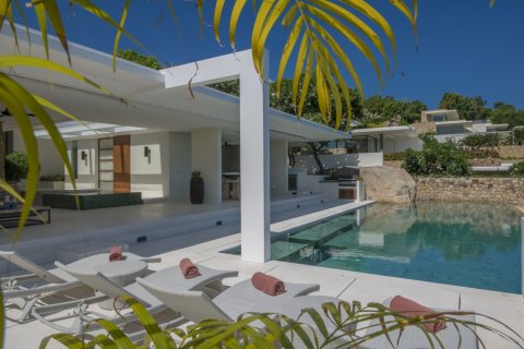 House in Ko Samui, Thailand 4 bedrooms № 180906 - photo 3