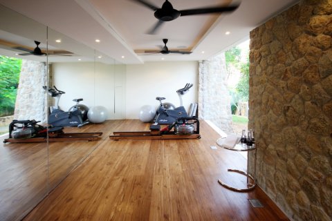 House in Ko Samui, Thailand 4 bedrooms № 180906 - photo 17