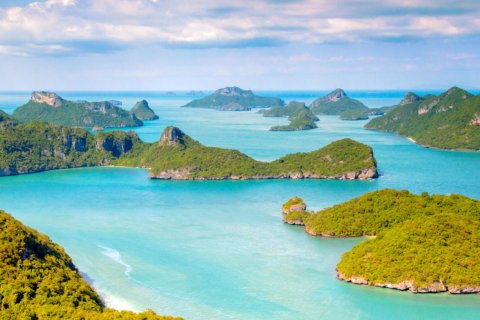House in Ko Samui, Thailand 4 bedrooms № 180906 - photo 29