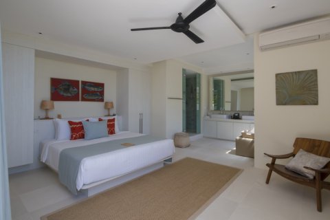 House in Ko Samui, Thailand 4 bedrooms № 180906 - photo 21